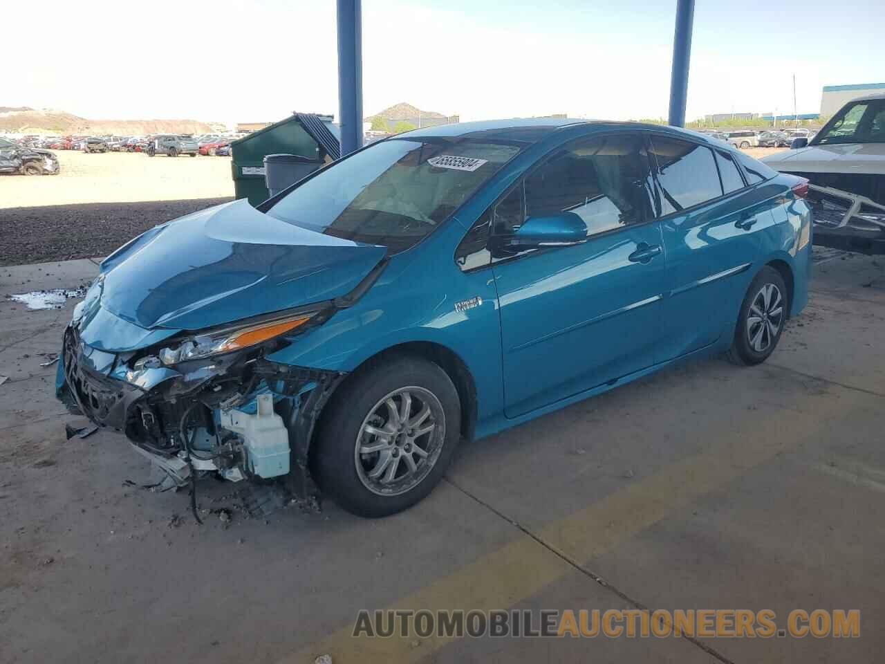 JTDKARFP2J3083347 TOYOTA PRIUS 2018