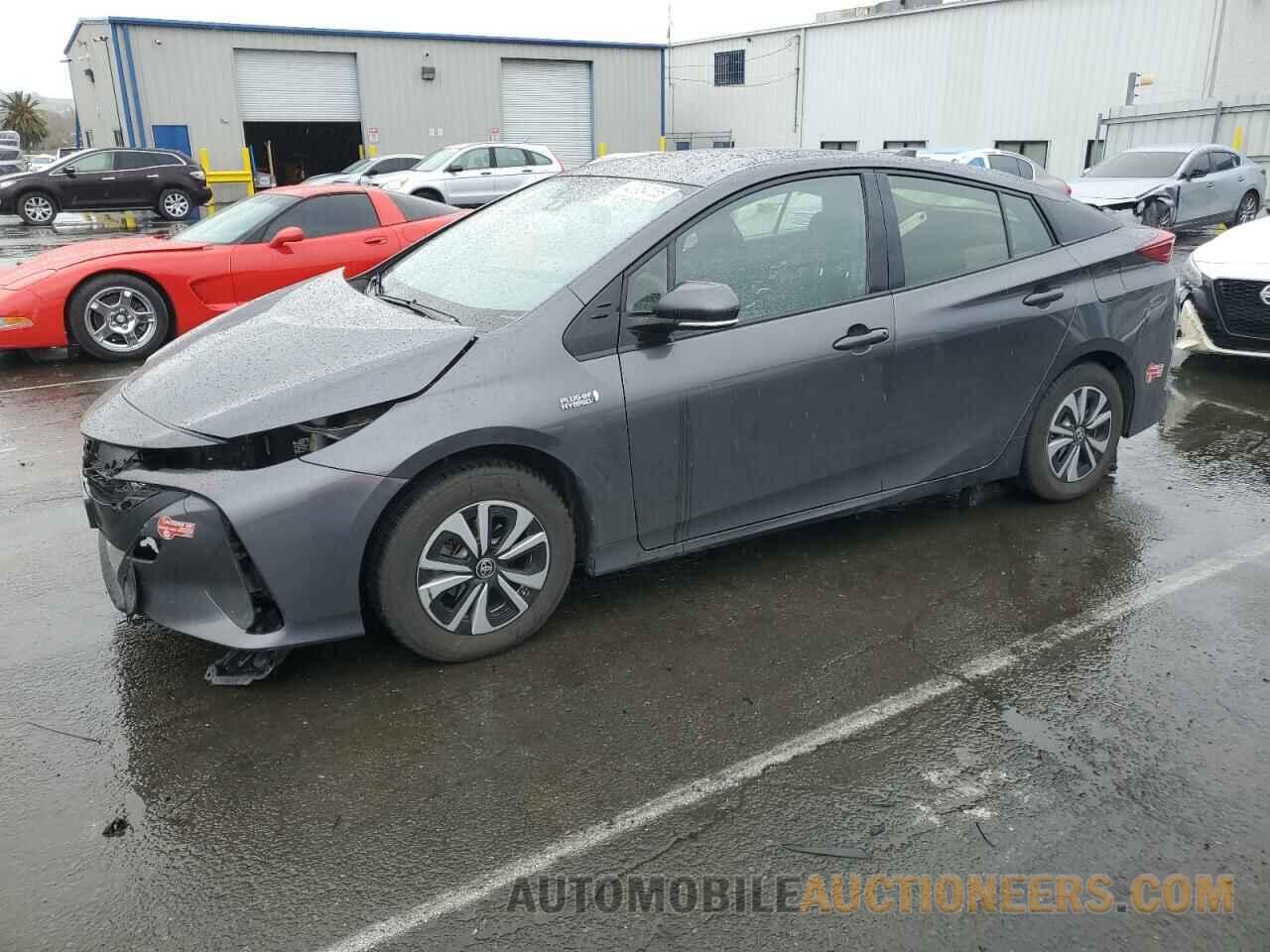 JTDKARFP2J3084756 TOYOTA PRIUS 2018