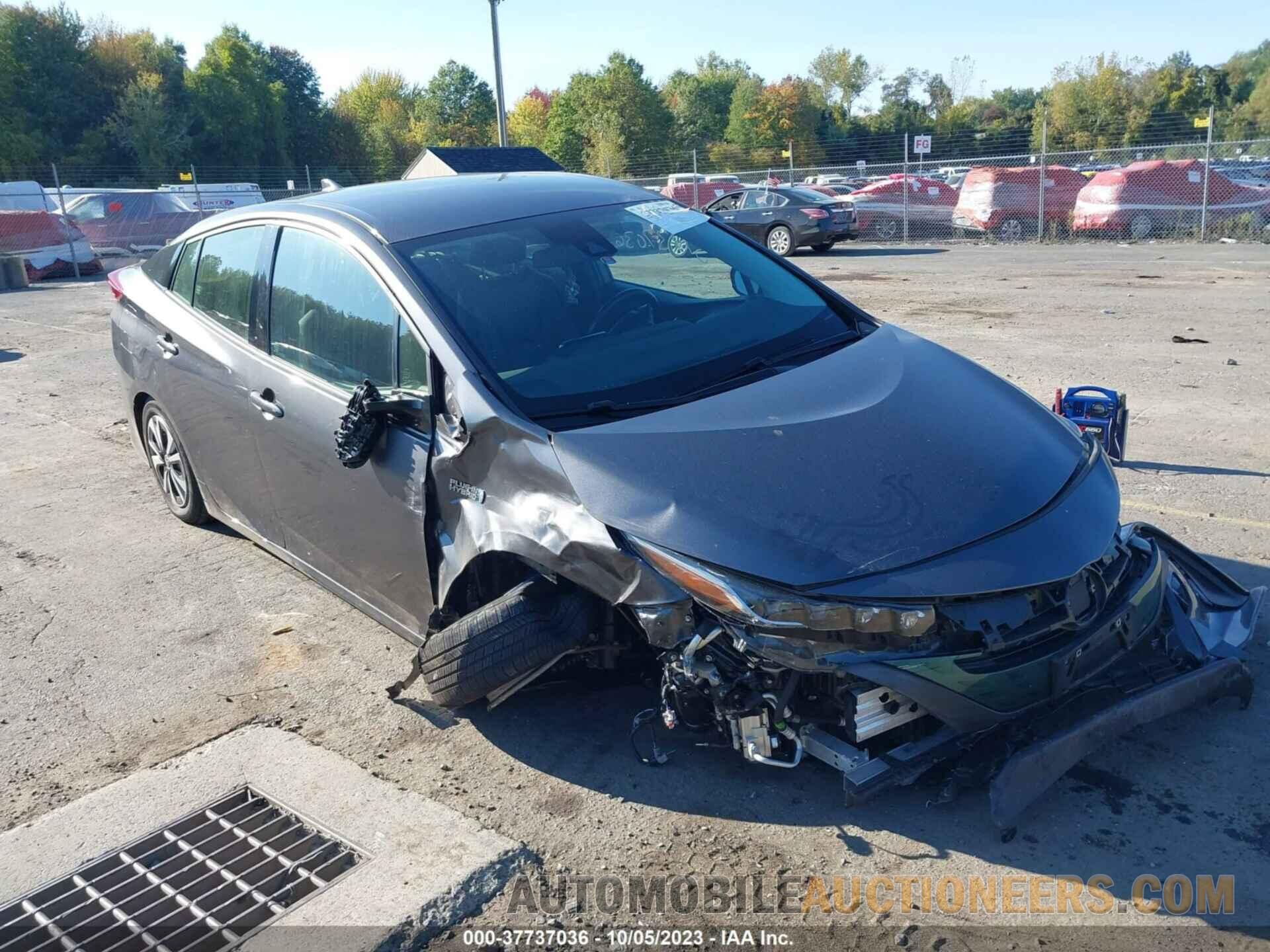 JTDKARFP2J3089858 TOYOTA PRIUS PRIME 2018