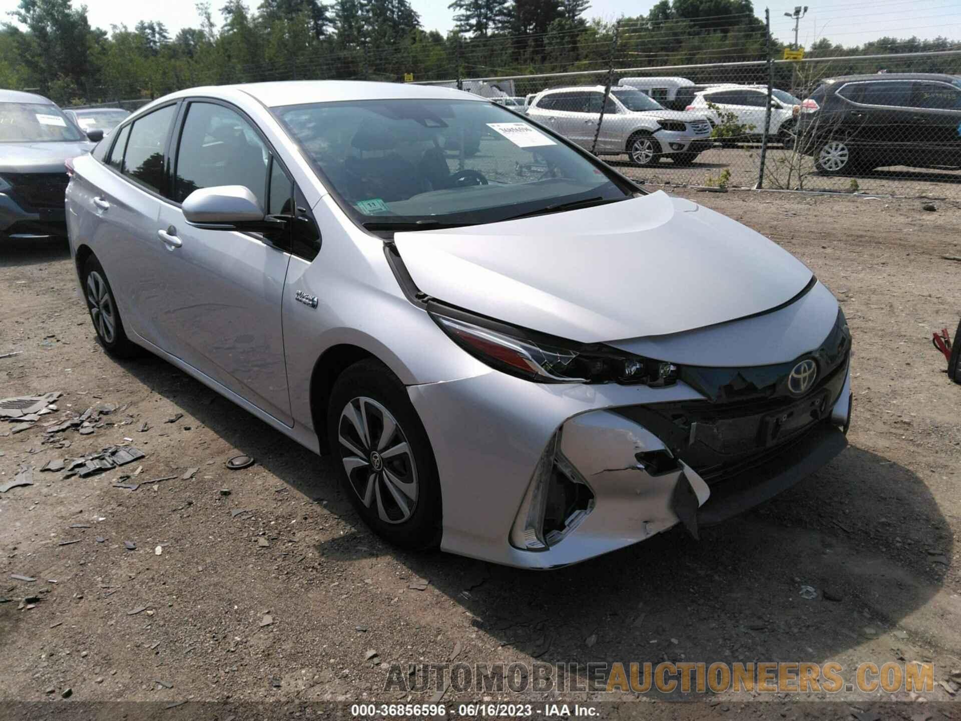 JTDKARFP2J3091870 TOYOTA PRIUS PRIME 2018