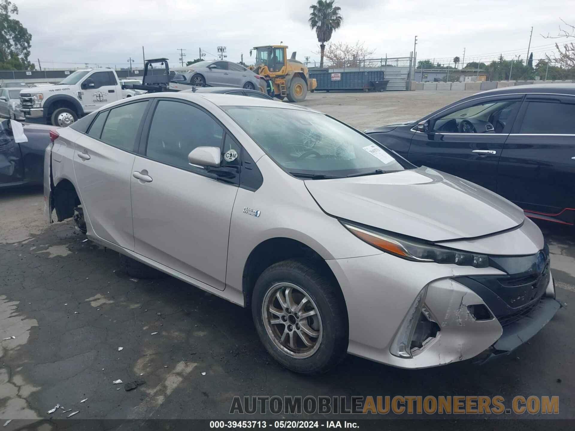 JTDKARFP2J3092954 TOYOTA PRIUS PRIME 2018