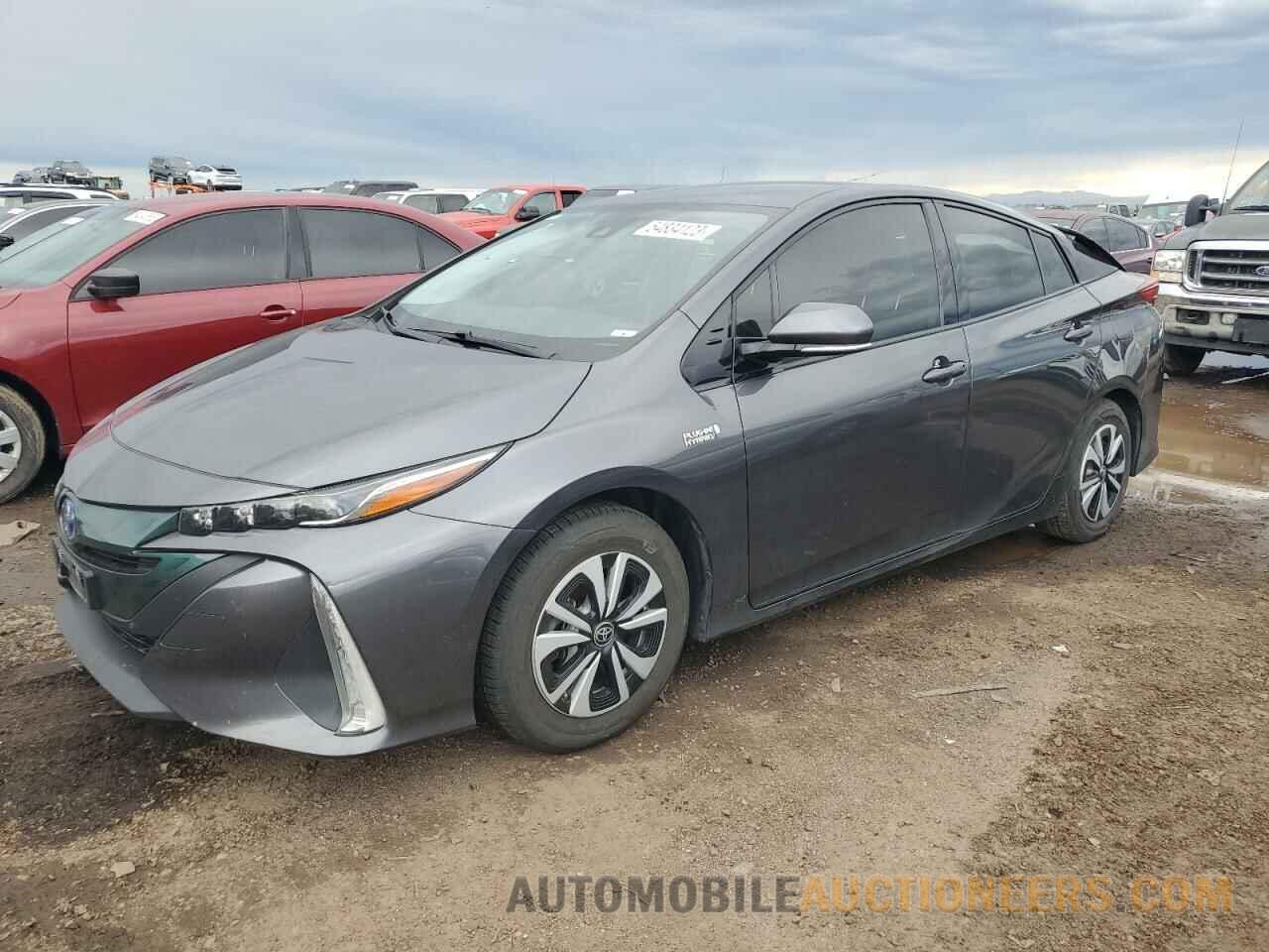 JTDKARFP2J3095465 TOYOTA PRIUS 2018