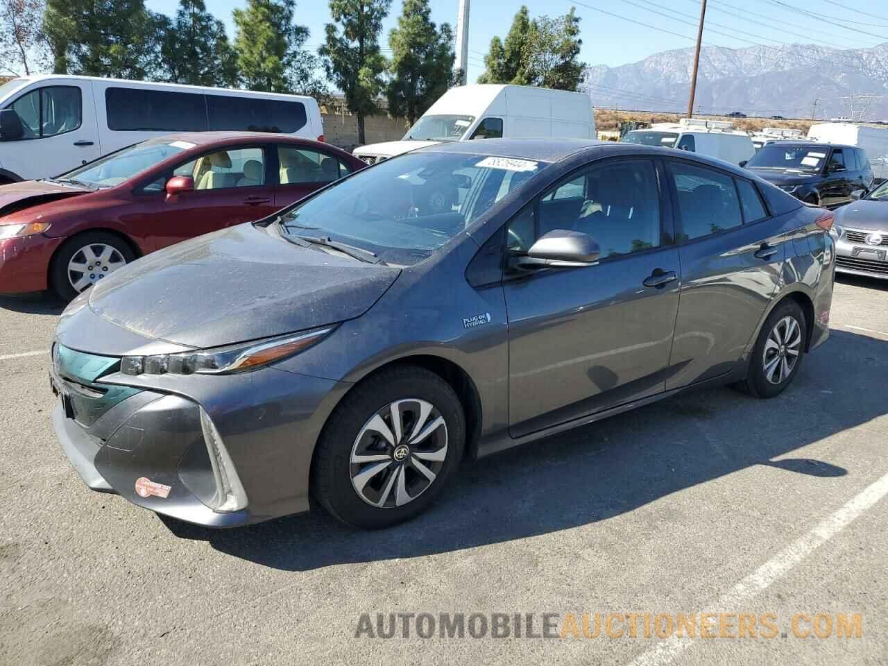 JTDKARFP2J3099371 TOYOTA PRIUS 2018