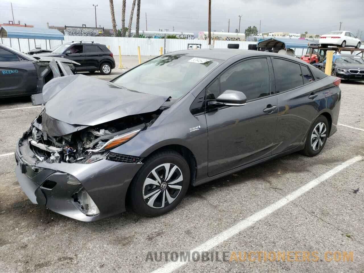 JTDKARFP2J3099399 TOYOTA PRIUS 2018