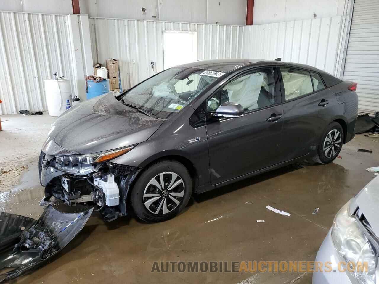 JTDKARFP2J3100258 TOYOTA PRIUS 2018