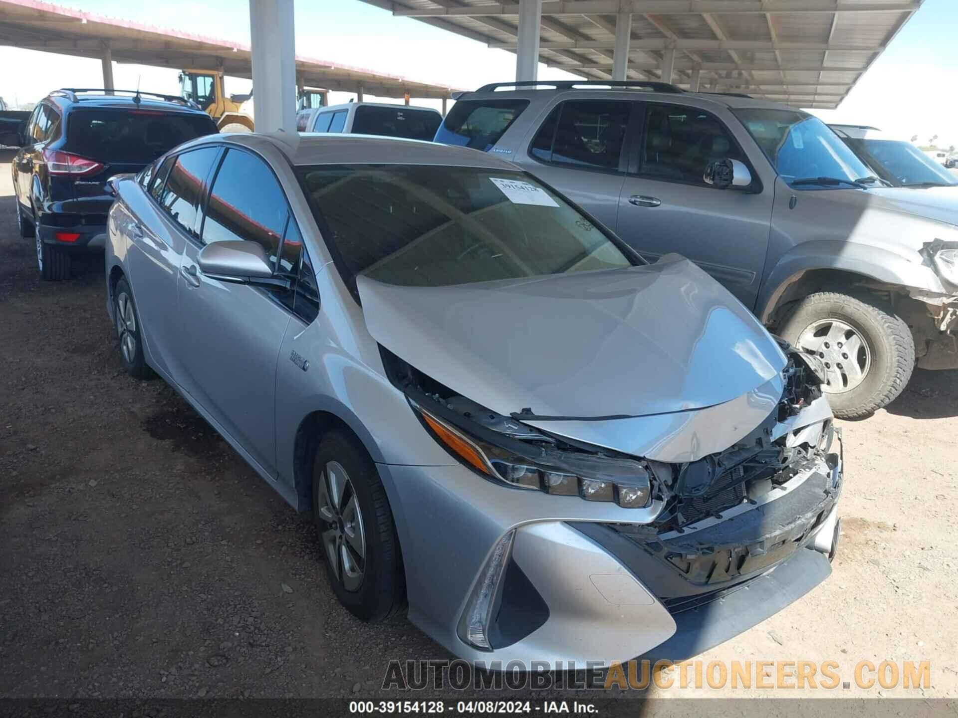 JTDKARFP2J3100762 TOYOTA PRIUS PRIME 2018