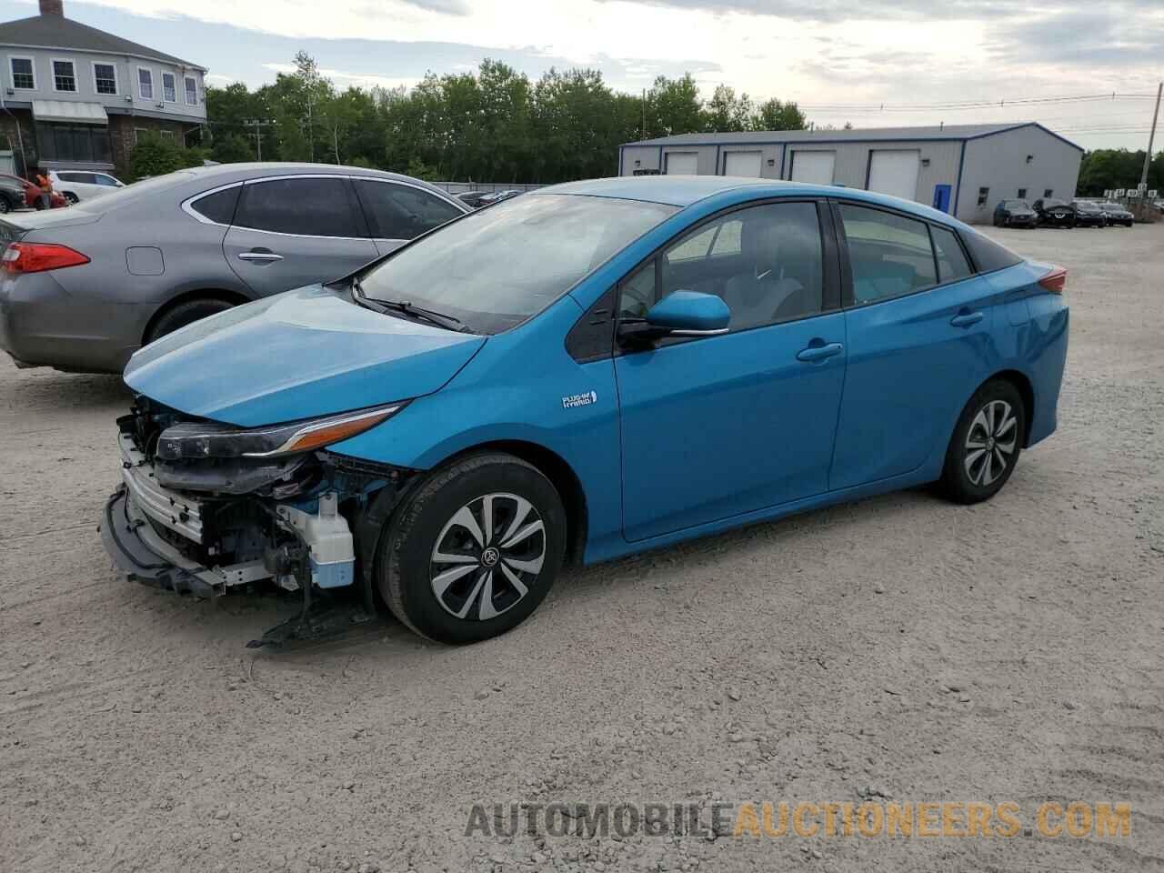 JTDKARFP2J3102740 TOYOTA PRIUS 2018