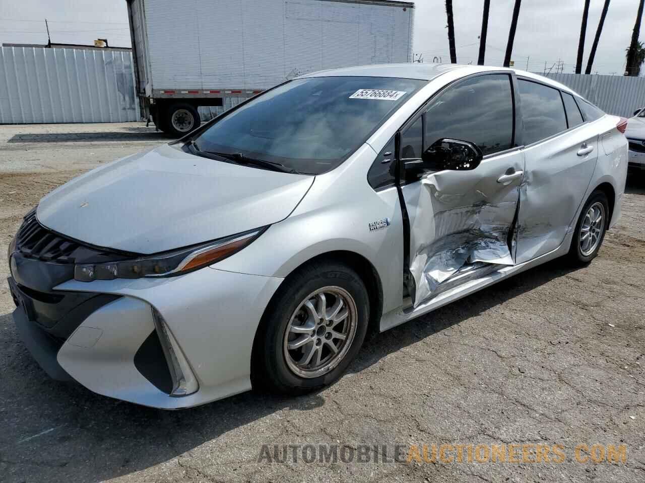 JTDKARFP2K3105445 TOYOTA PRIUS 2019