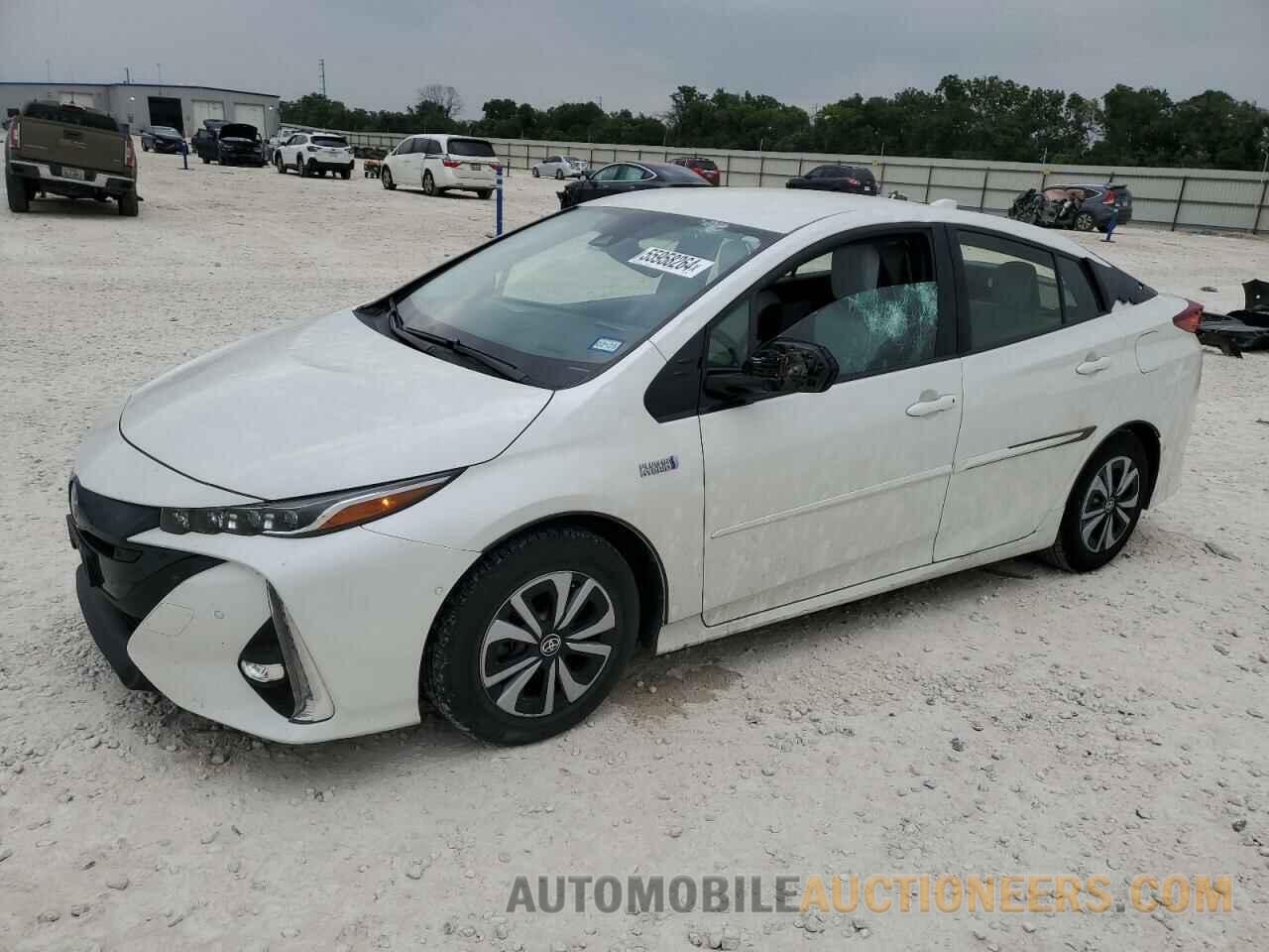 JTDKARFP2K3105610 TOYOTA PRIUS 2019