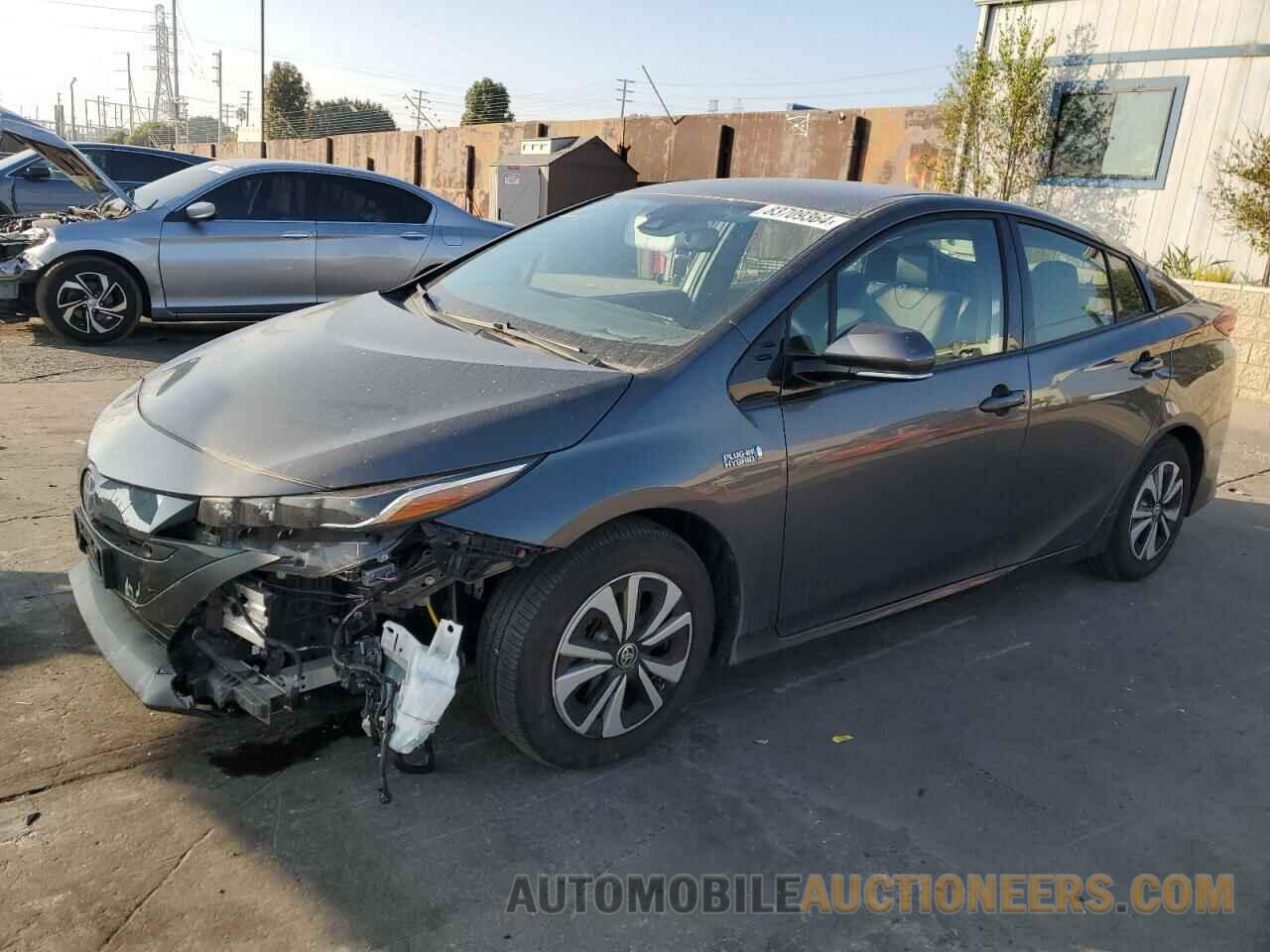 JTDKARFP2K3108619 TOYOTA PRIUS 2019