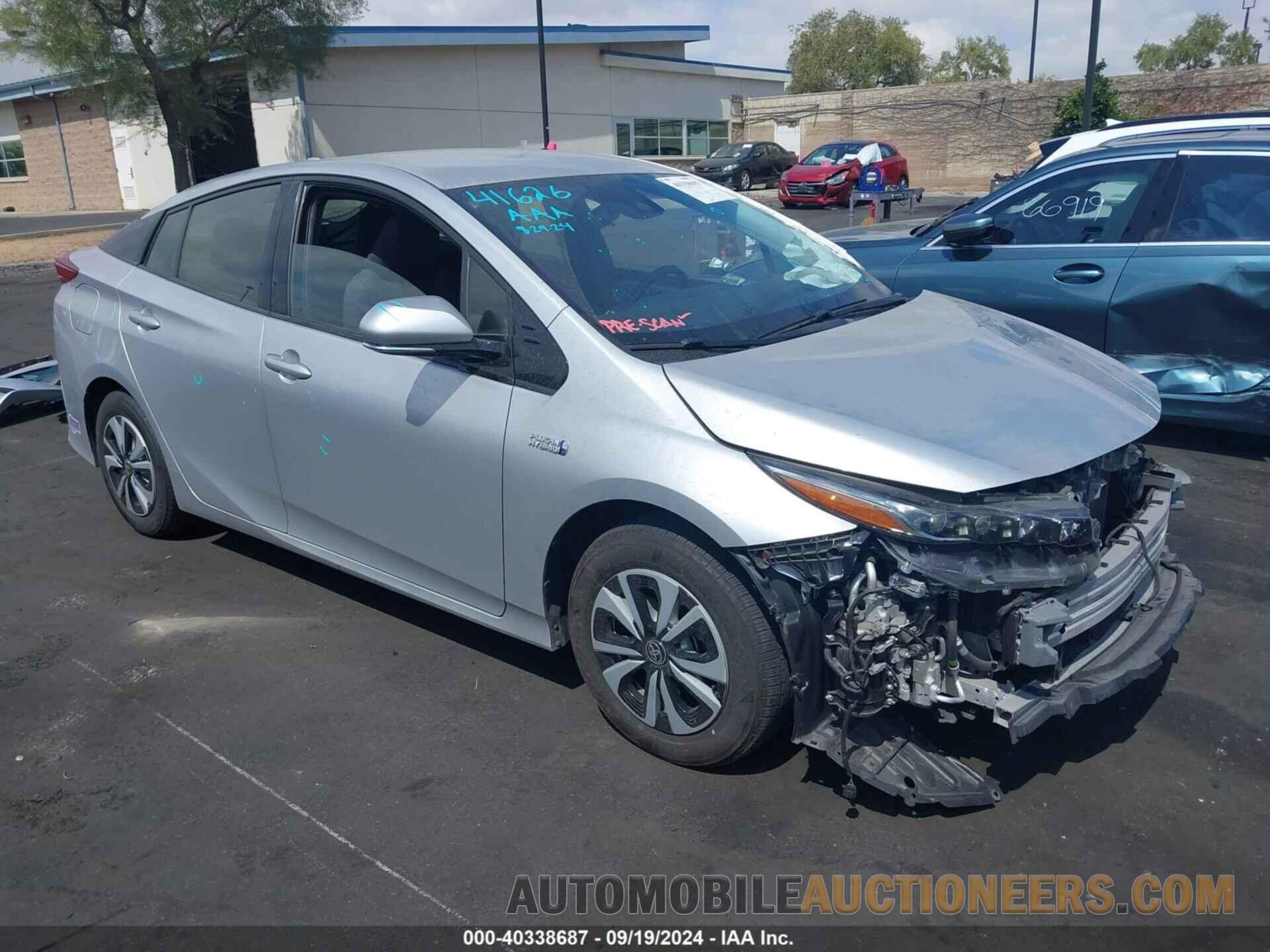 JTDKARFP2K3109401 TOYOTA PRIUS PRIME 2019