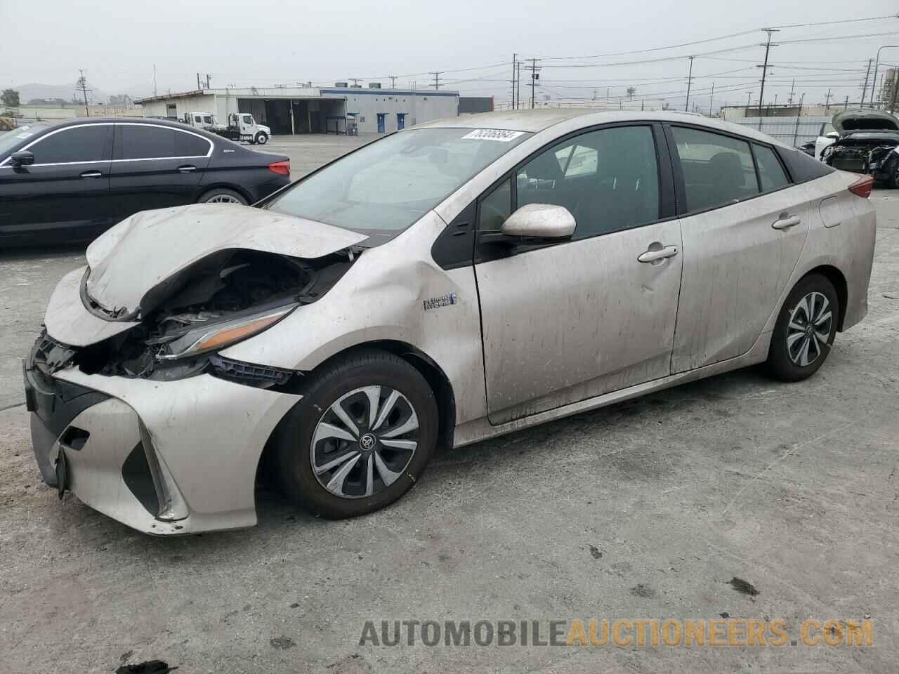 JTDKARFP2K3109706 TOYOTA PRIUS 2019