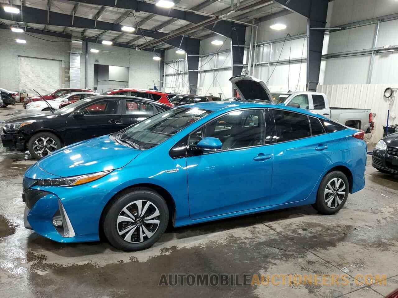 JTDKARFP2K3110130 TOYOTA PRIUS 2019