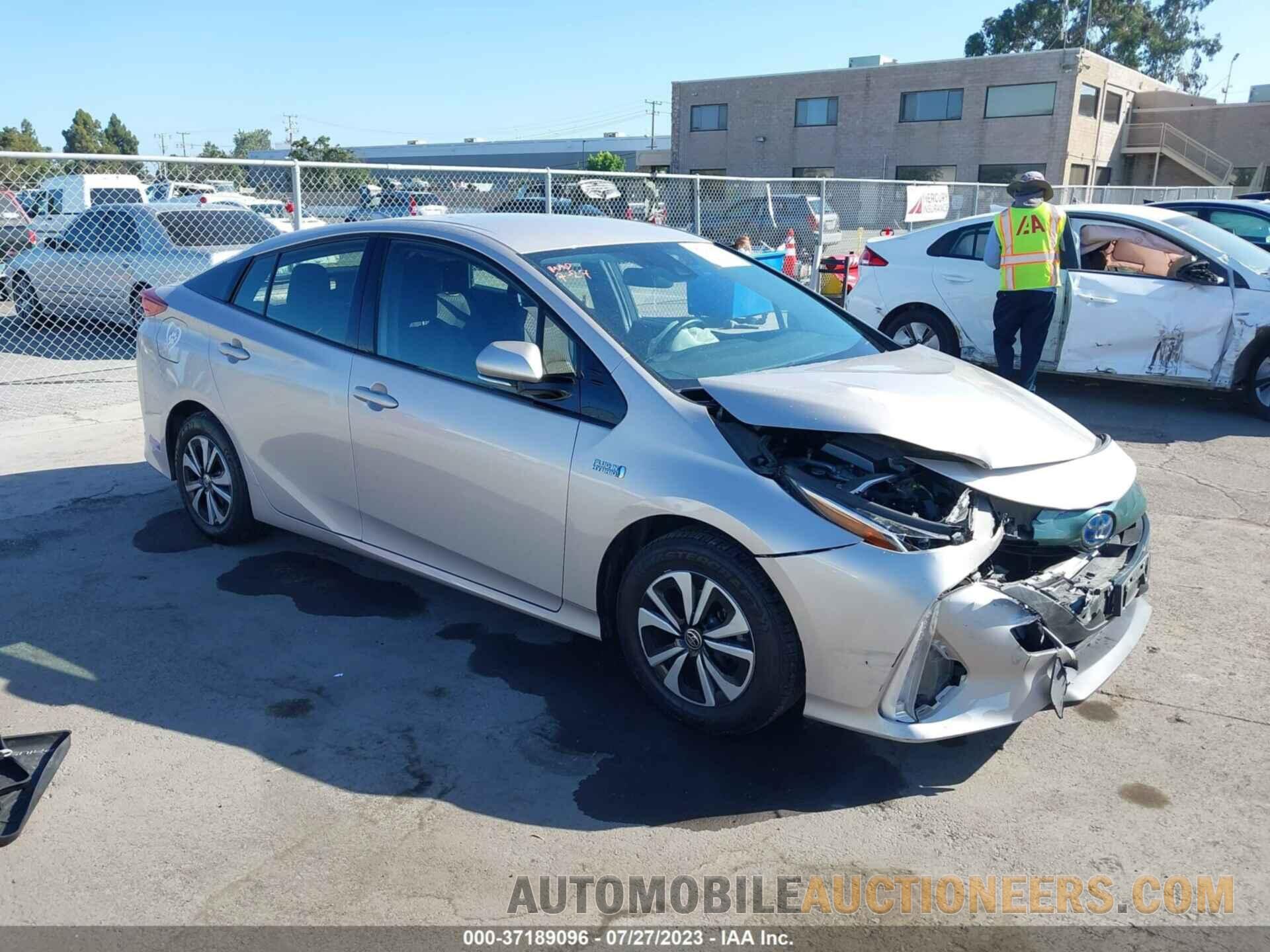 JTDKARFP2K3110306 TOYOTA PRIUS PRIME 2019