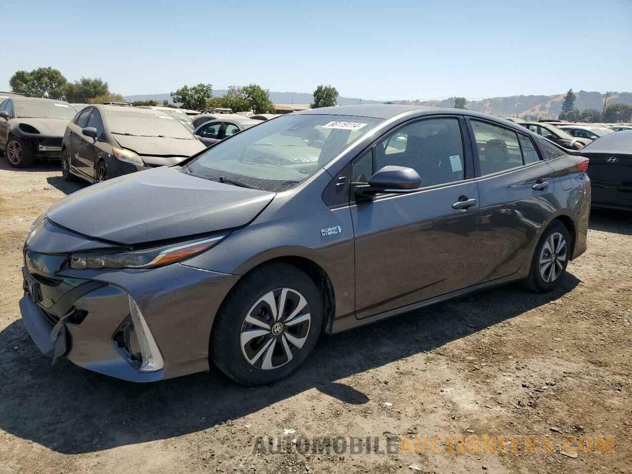 JTDKARFP2K3110645 TOYOTA PRIUS 2019