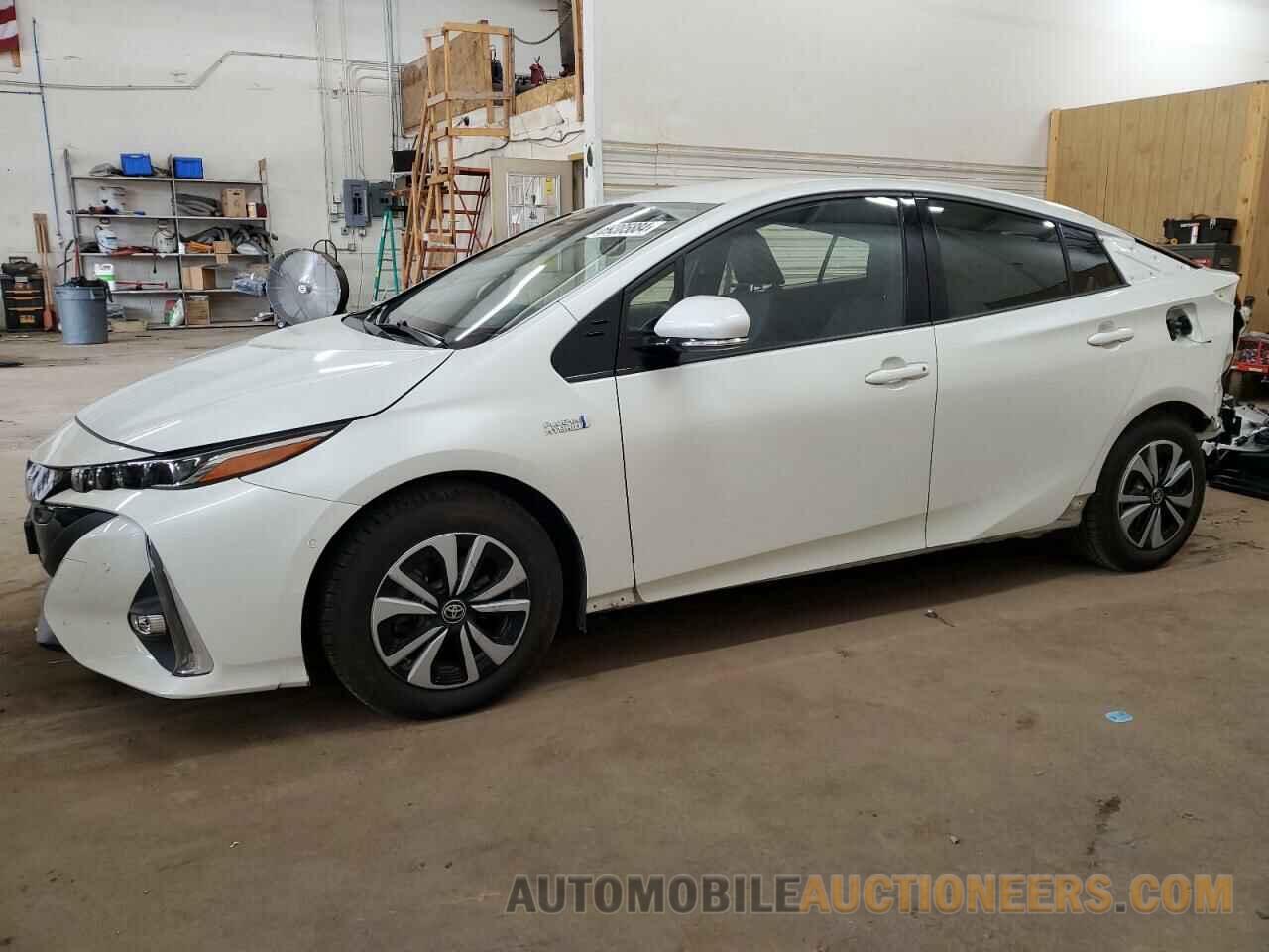 JTDKARFP2K3110869 TOYOTA PRIUS 2019