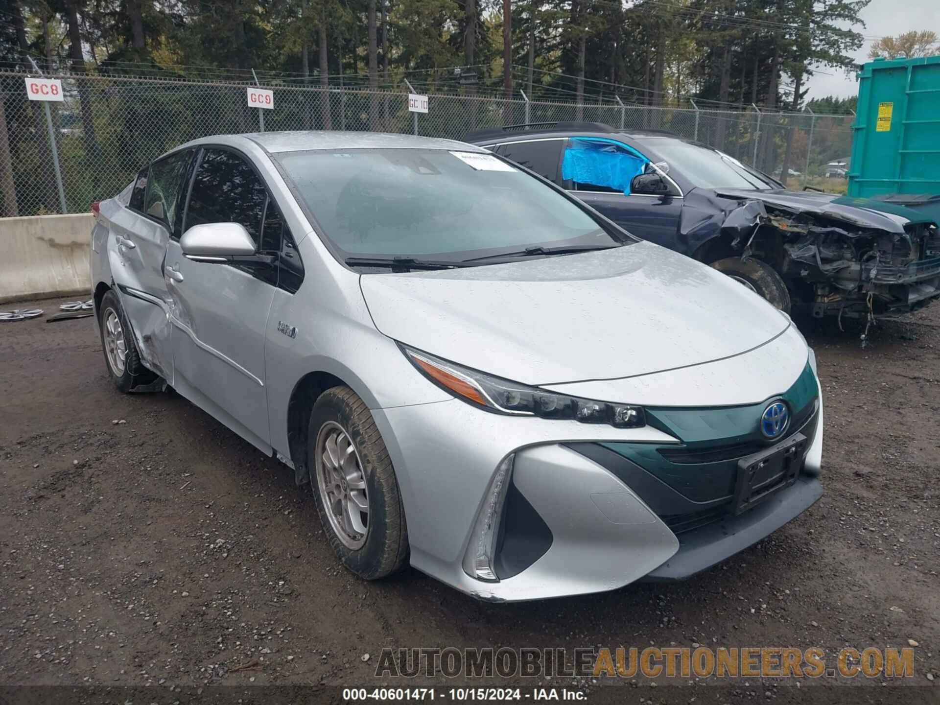 JTDKARFP2K3113593 TOYOTA PRIUS PRIME 2019