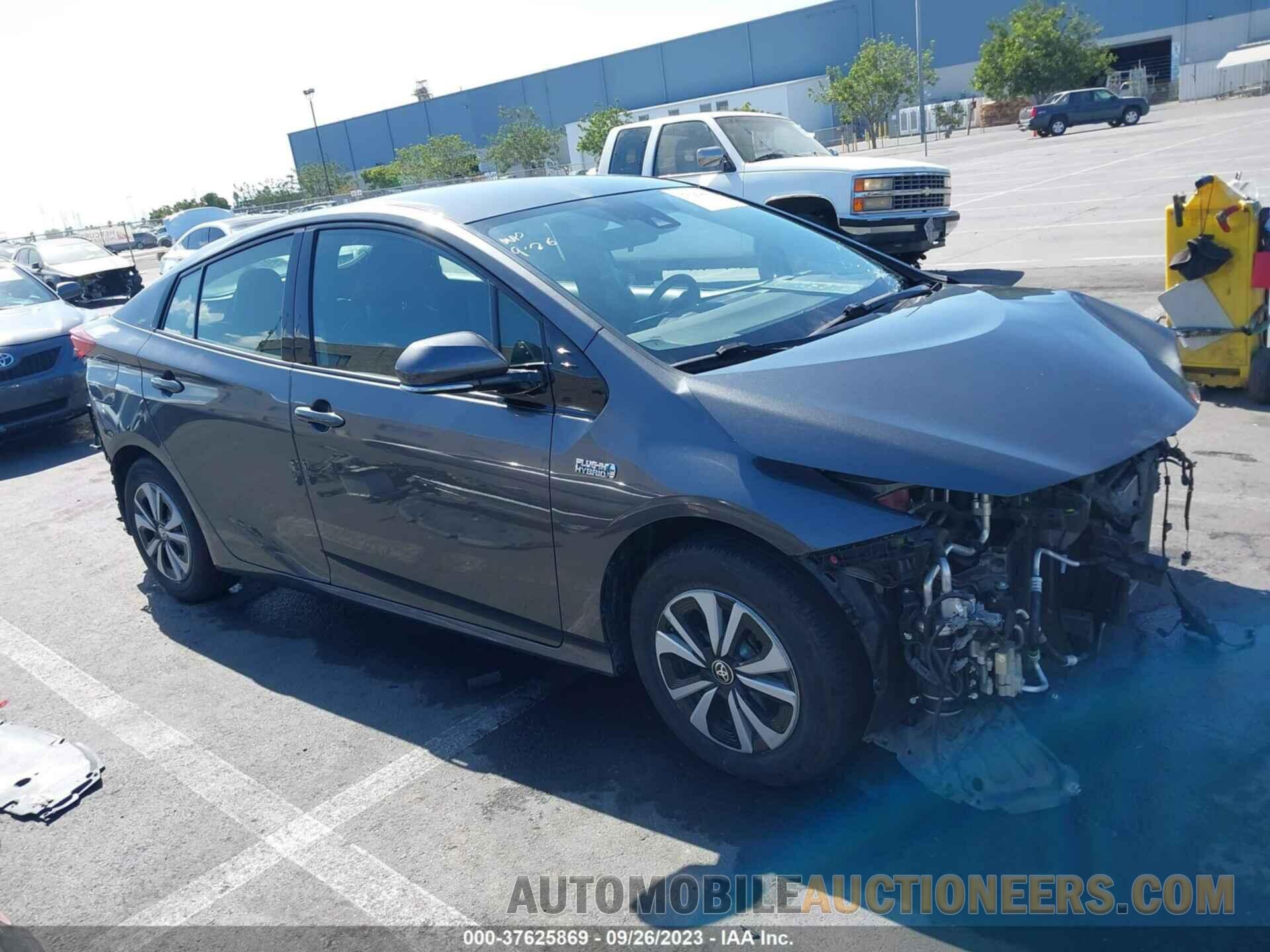 JTDKARFP2K3113657 TOYOTA PRIUS PRIME 2019