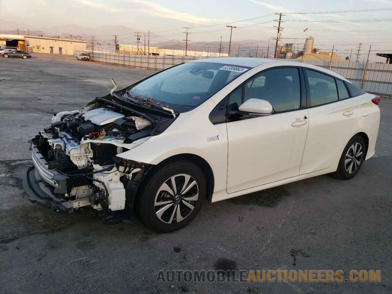 JTDKARFP2K3113674 TOYOTA PRIUS 2019