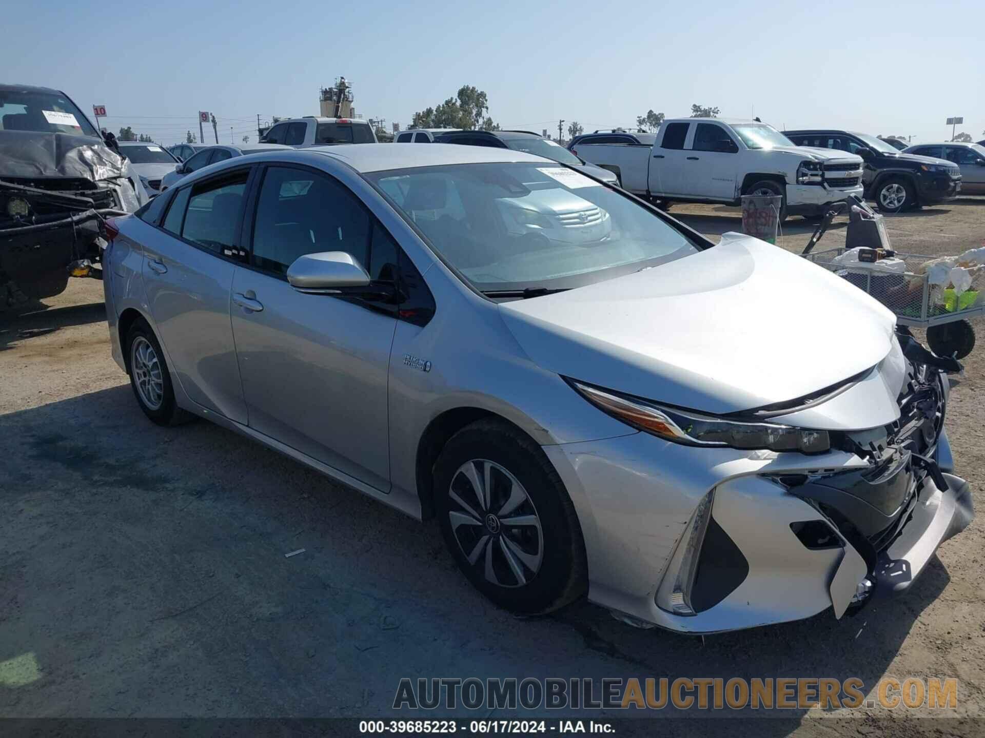 JTDKARFP2K3114405 TOYOTA PRIUS PRIME 2019