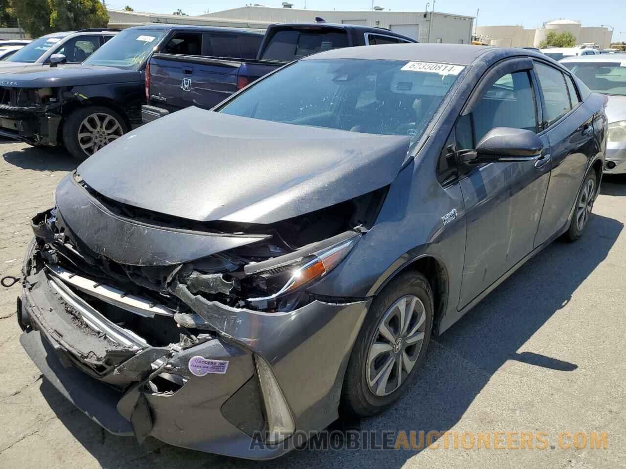 JTDKARFP2K3114534 TOYOTA PRIUS 2019