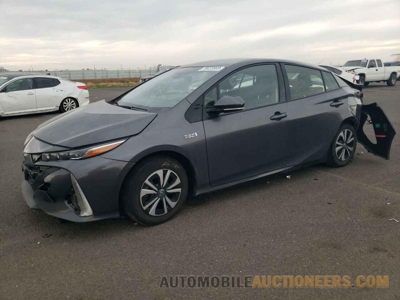 JTDKARFP2K3116798 TOYOTA PRIUS 2019