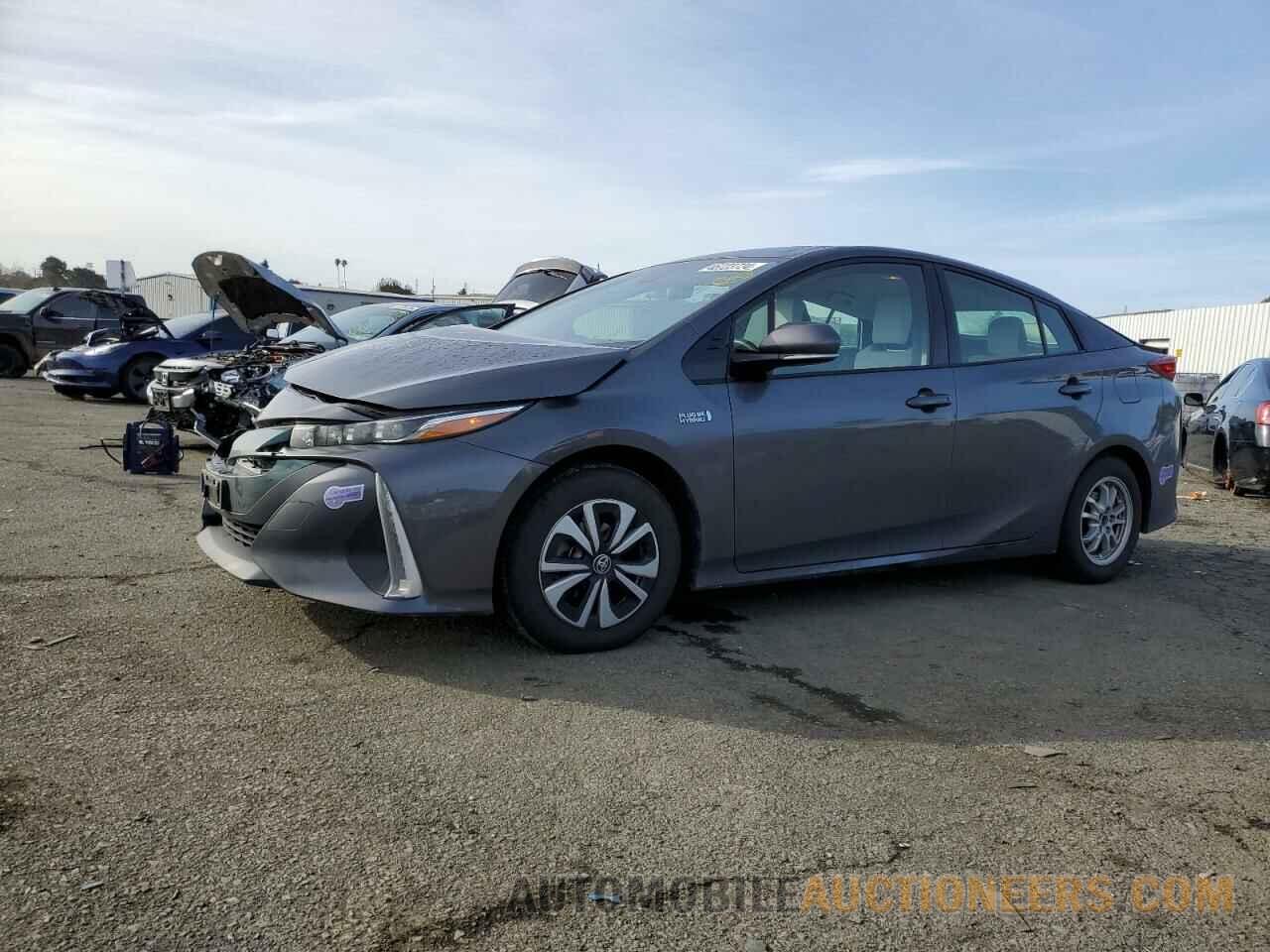 JTDKARFP2K3116946 TOYOTA PRIUS 2019