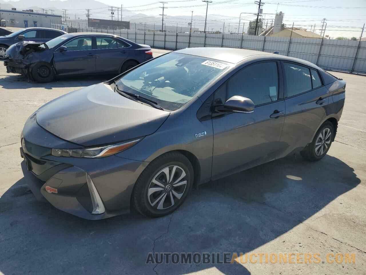 JTDKARFP2K3117014 TOYOTA PRIUS 2019