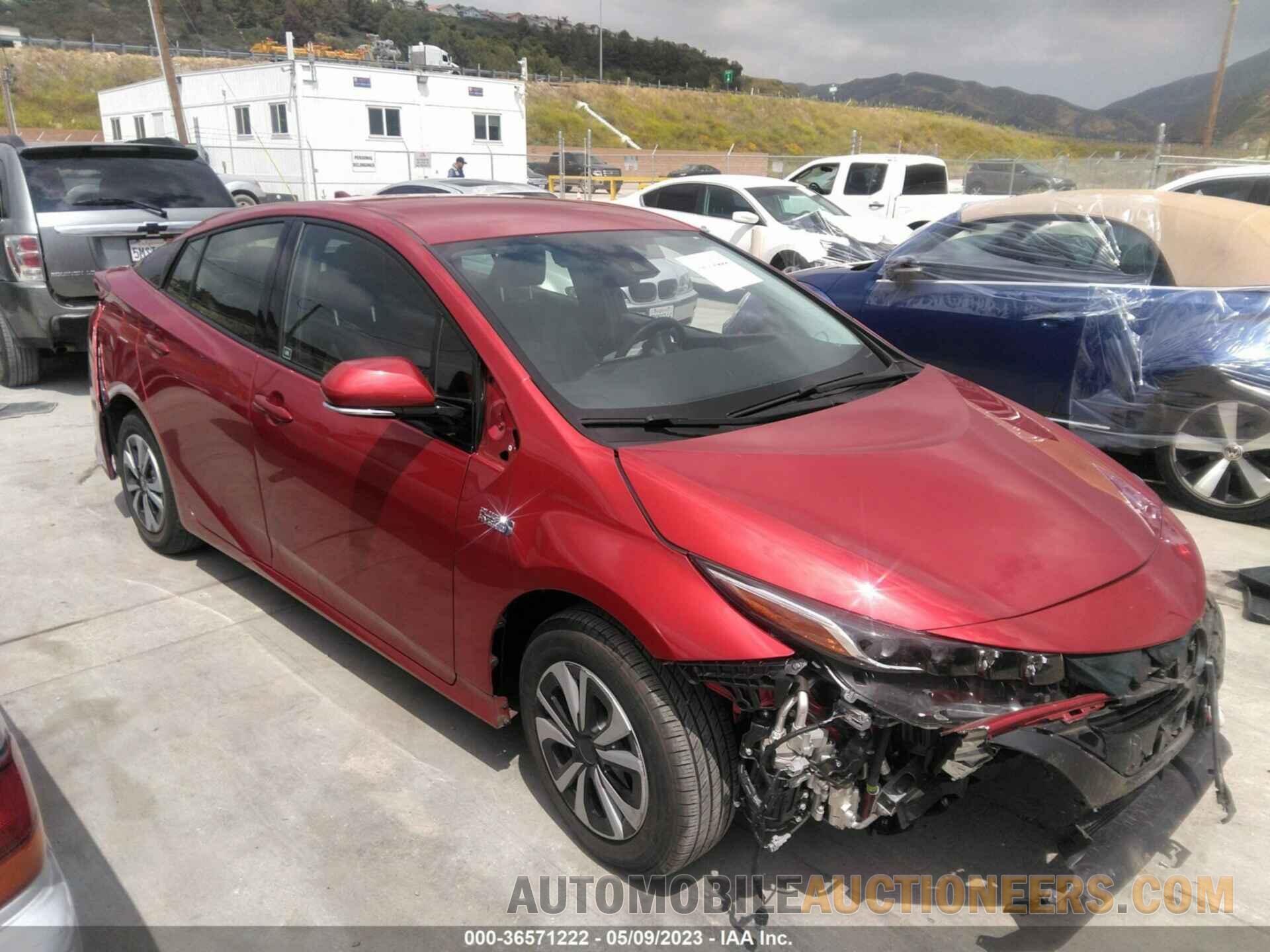 JTDKARFP2K3118700 TOYOTA PRIUS PRIME 2019