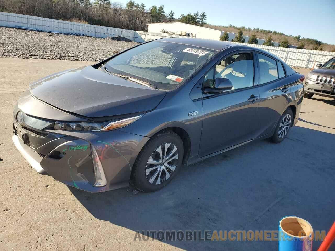 JTDKARFP2L3124305 TOYOTA PRIUS 2020