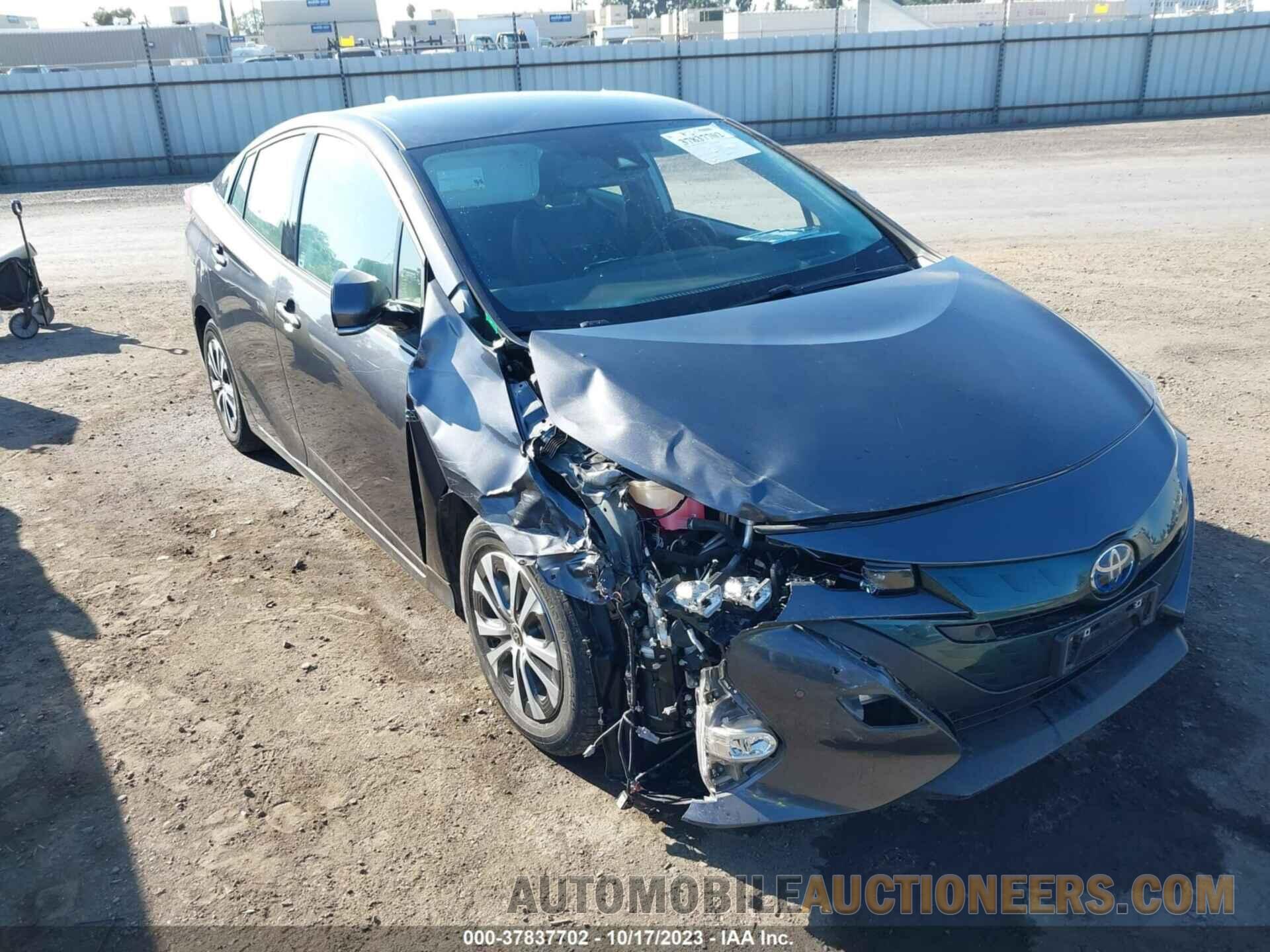 JTDKARFP2L3128290 TOYOTA PRIUS PRIME 2020