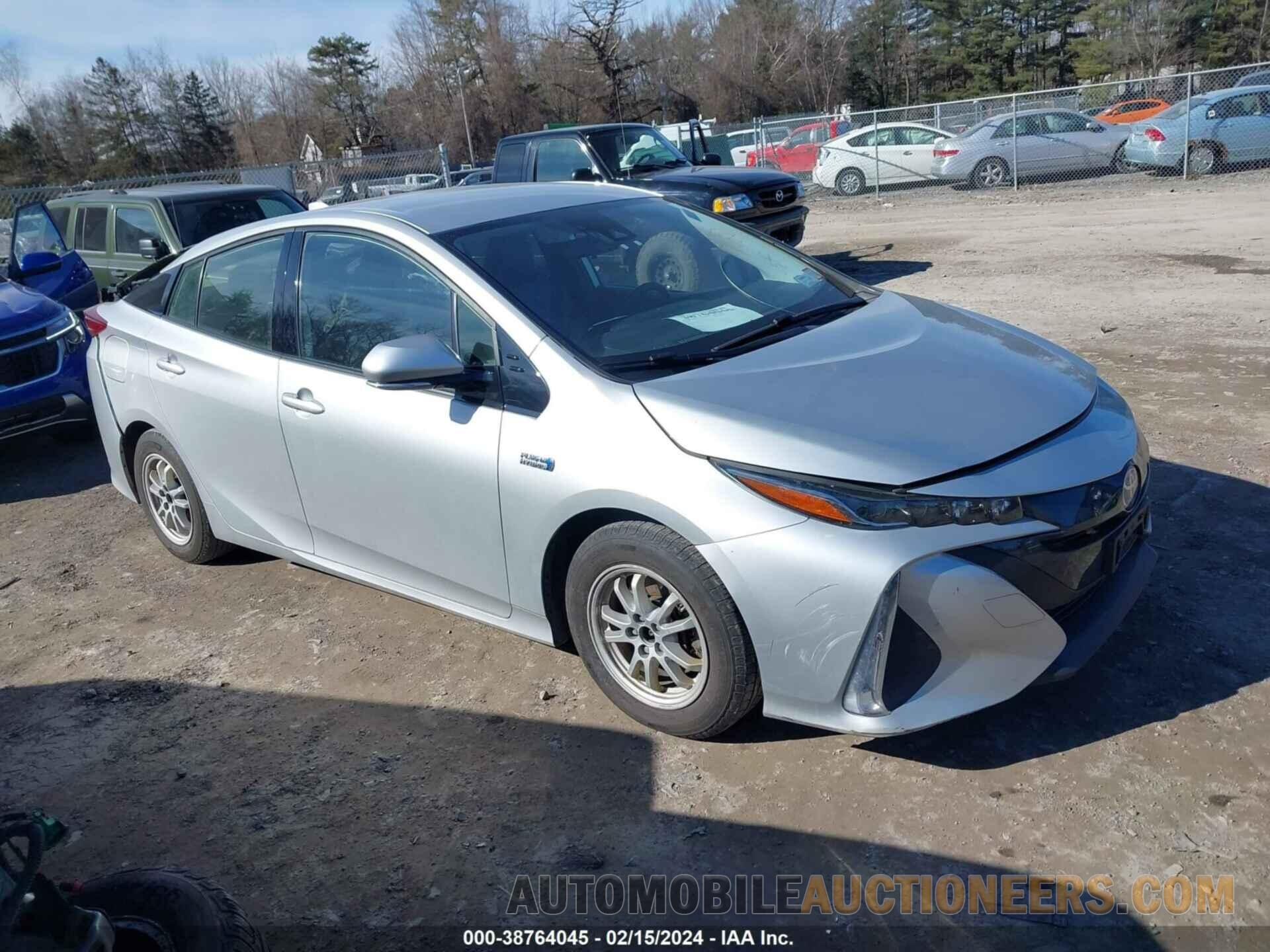 JTDKARFP2L3132338 TOYOTA PRIUS PRIME 2020