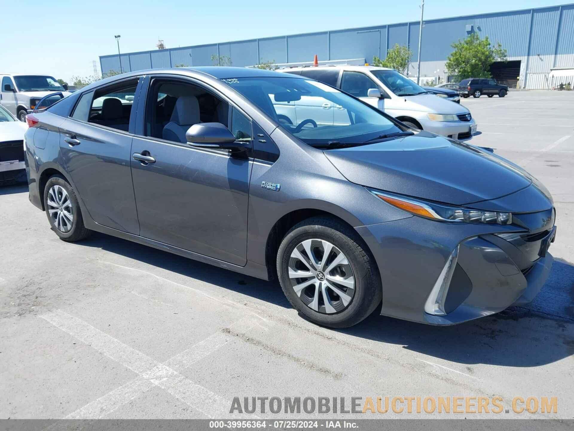 JTDKARFP2L3137409 TOYOTA PRIUS PRIME 2020