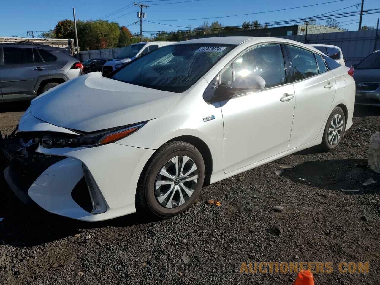 JTDKARFP2L3138656 TOYOTA PRIUS 2020