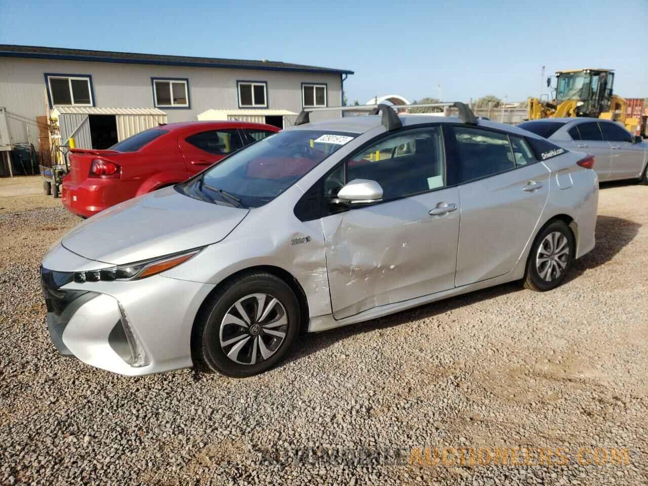 JTDKARFP2L3141153 TOYOTA PRIUS 2020