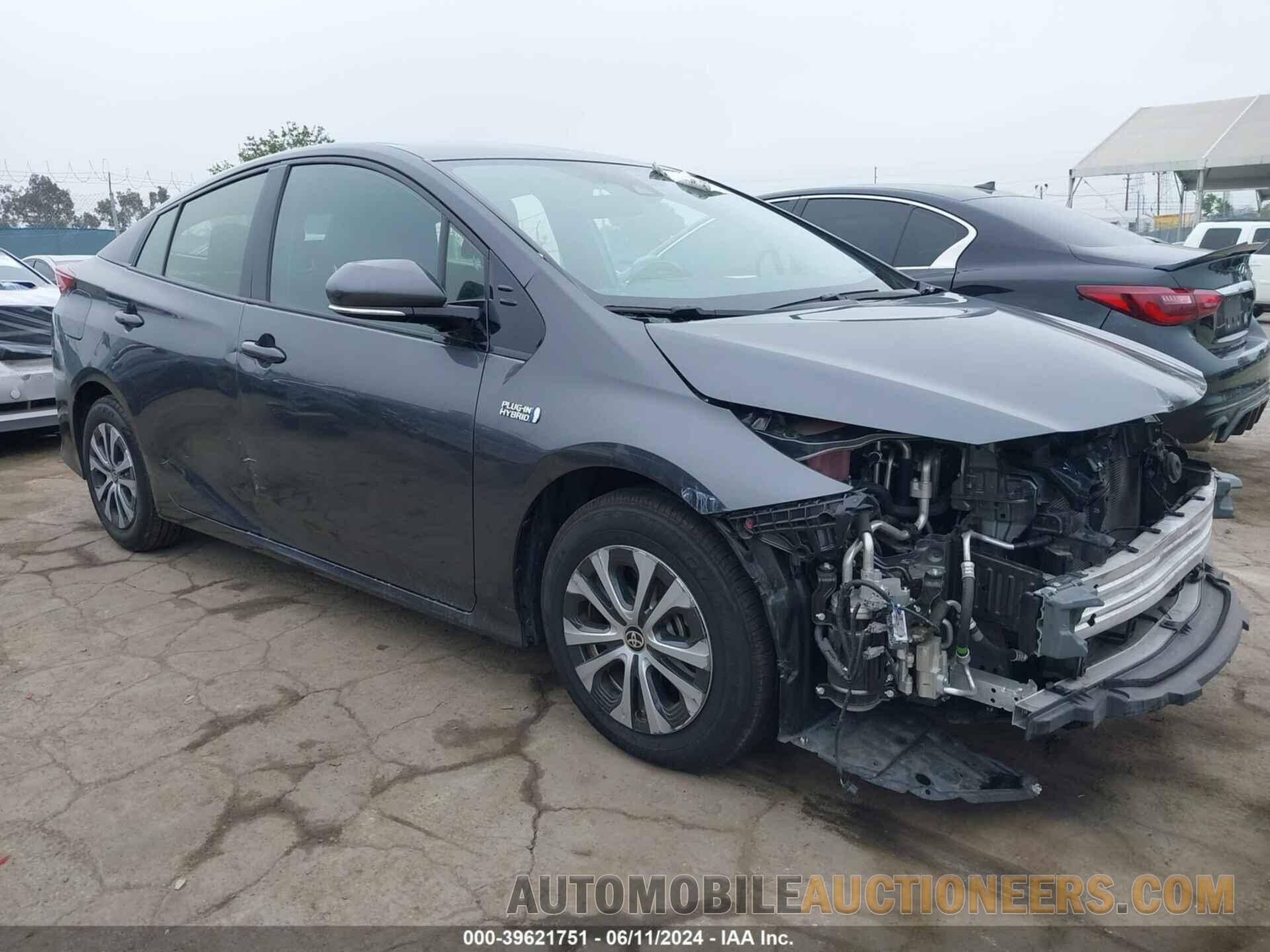 JTDKARFP2L3143243 TOYOTA PRIUS PRIME 2020