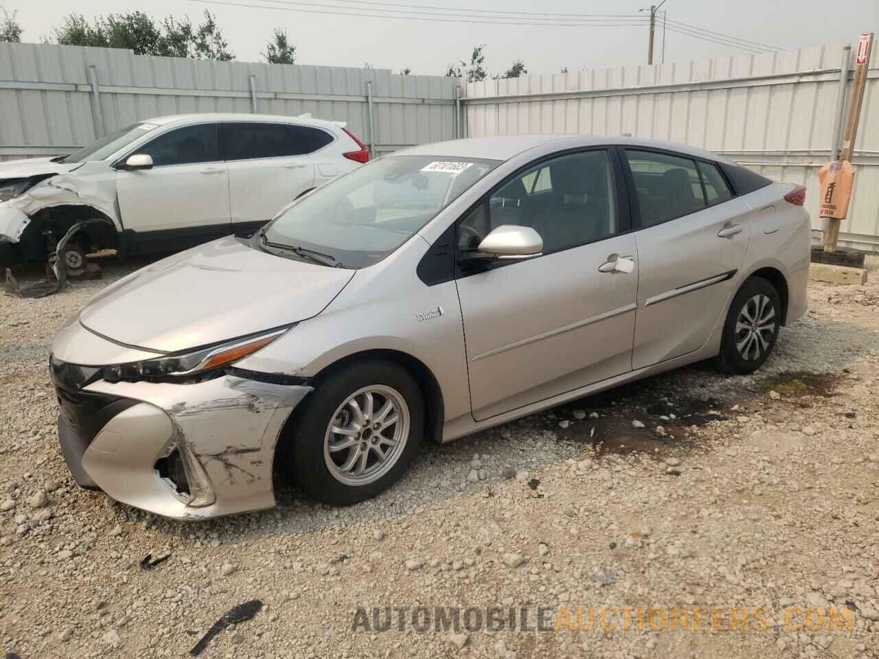 JTDKARFP2L3146045 TOYOTA PRIUS 2020