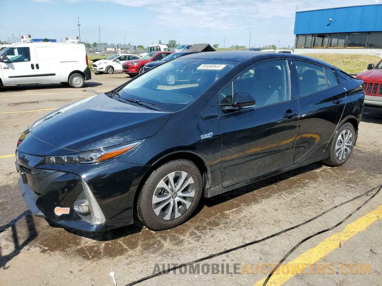 JTDKARFP2L3146675 TOYOTA PRIUS 2020