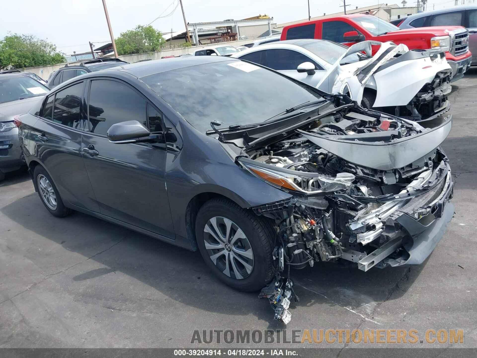 JTDKARFP2L3147406 TOYOTA PRIUS PRIME 2020