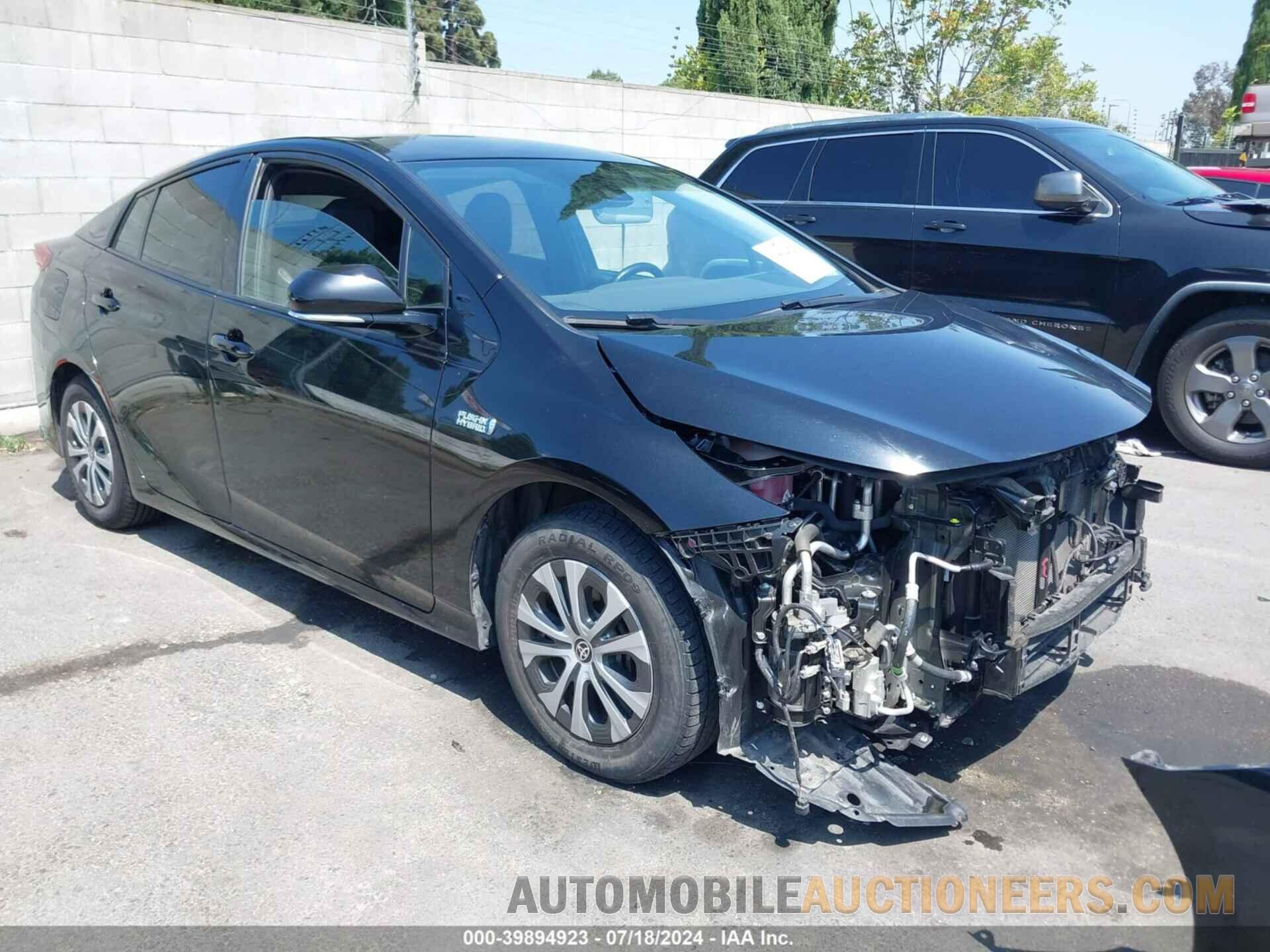 JTDKARFP2L3147843 TOYOTA PRIUS PRIME 2020