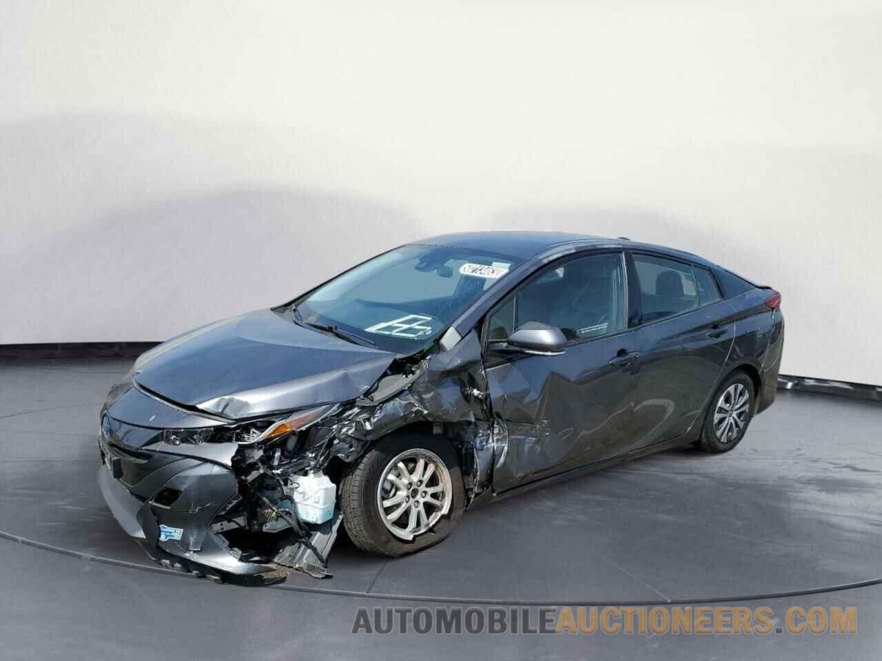 JTDKARFP2L3148247 TOYOTA PRIUS 2020