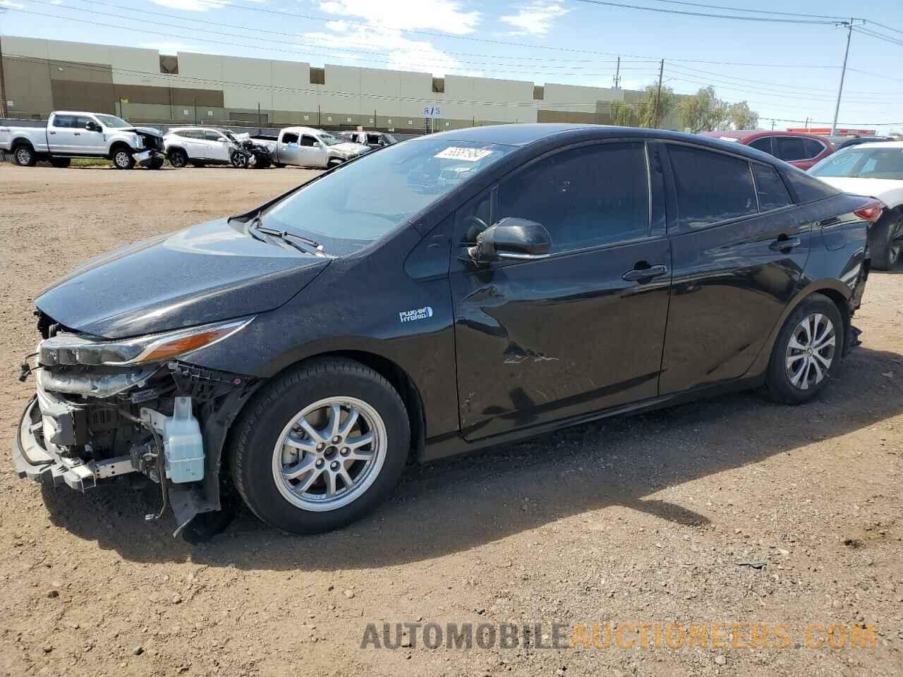 JTDKARFP2L3149883 TOYOTA PRIUS 2020