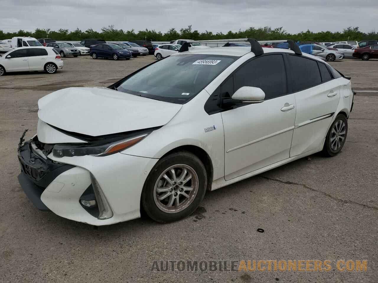 JTDKARFP2L3152072 TOYOTA PRIUS 2020