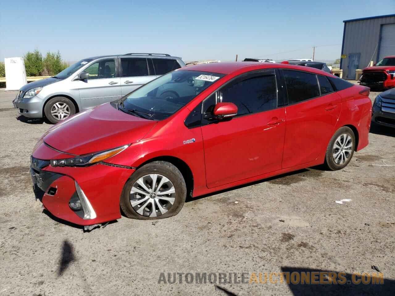 JTDKARFP2L3153402 TOYOTA PRIUS 2020