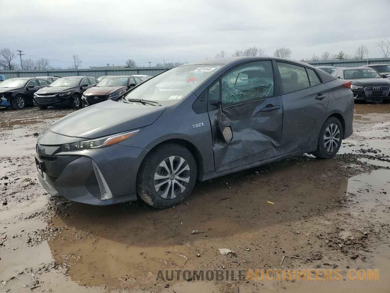 JTDKARFP2L3156283 TOYOTA PRIUS 2020