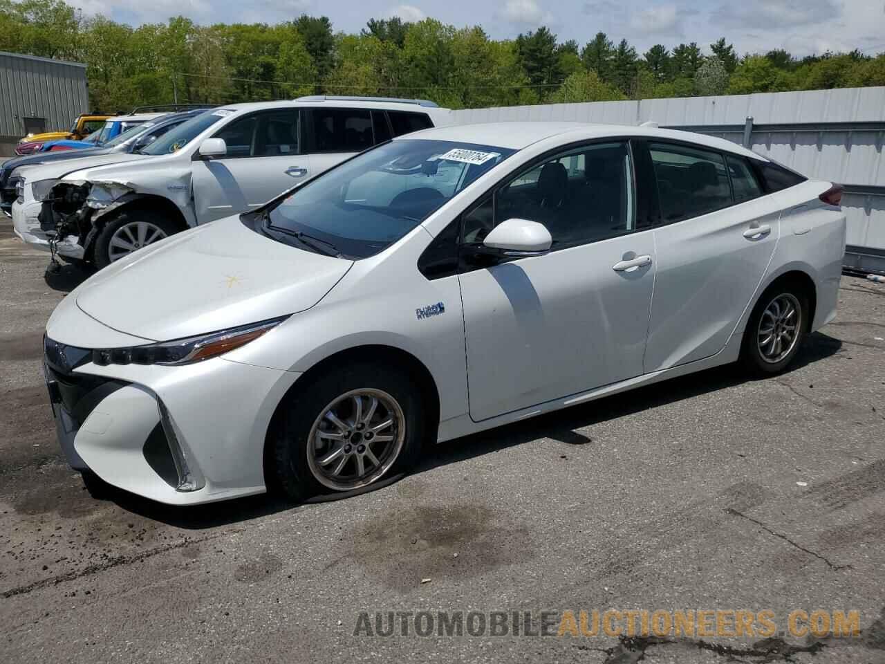 JTDKARFP2L3158857 TOYOTA PRIUS 2020