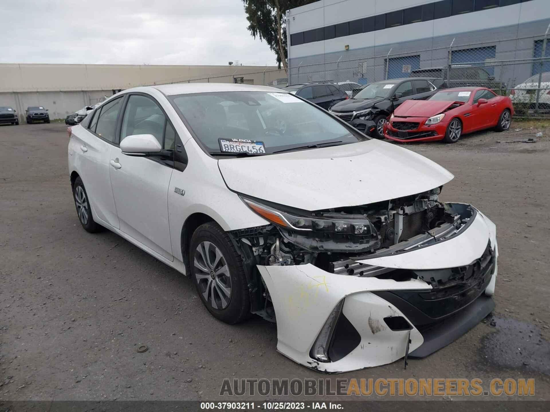 JTDKARFP2L3159412 TOYOTA PRIUS PRIME 2020