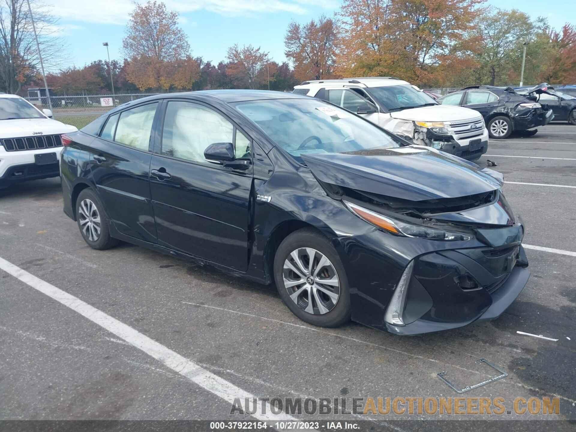 JTDKARFP2L3163282 TOYOTA PRIUS PRIME 2020