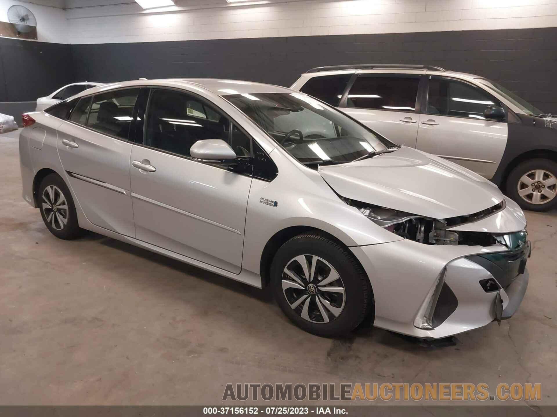 JTDKARFP3H3000339 TOYOTA PRIUS PRIME 2017