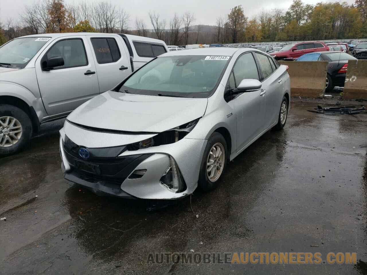 JTDKARFP3H3000468 TOYOTA PRIUS 2017